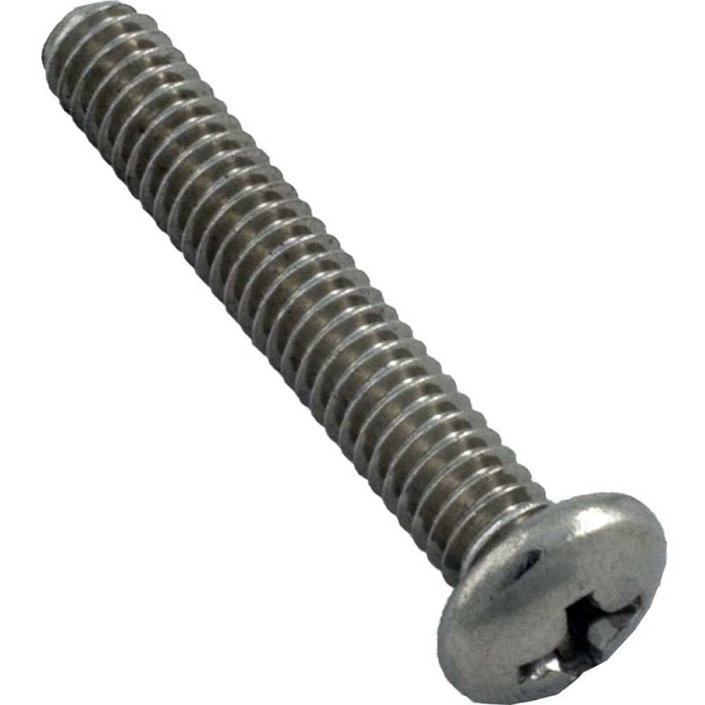 Screw, Val-Pak AquaFlo Dominator, Diffuser, 8-32 x 1"