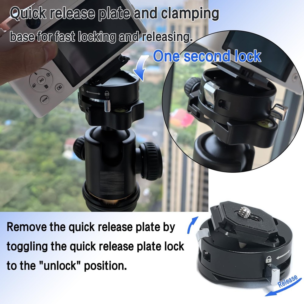 Quick Release Plate,Camera Quick Release Plate，Tripod Quick Release Plate,QR ...
