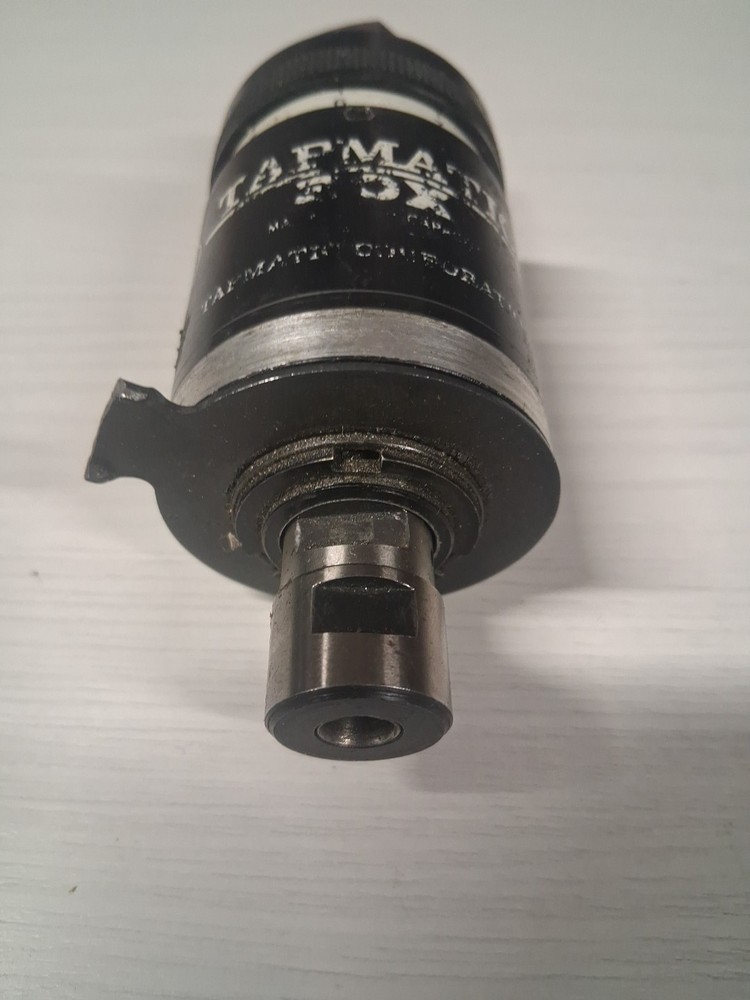 Tapmatic 30X Reversible Tapping Attachment , #0-1/4, No Wrenches