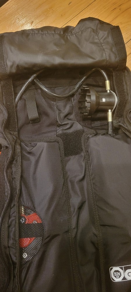 ABS Vario 15 Avalanche Bag