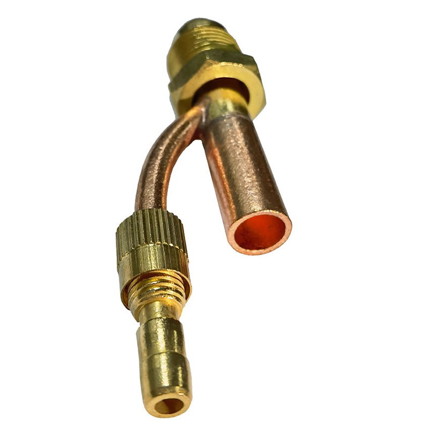 For WP-26 Torch Split Split Cable Connector Fitting Front Split Front Upper End