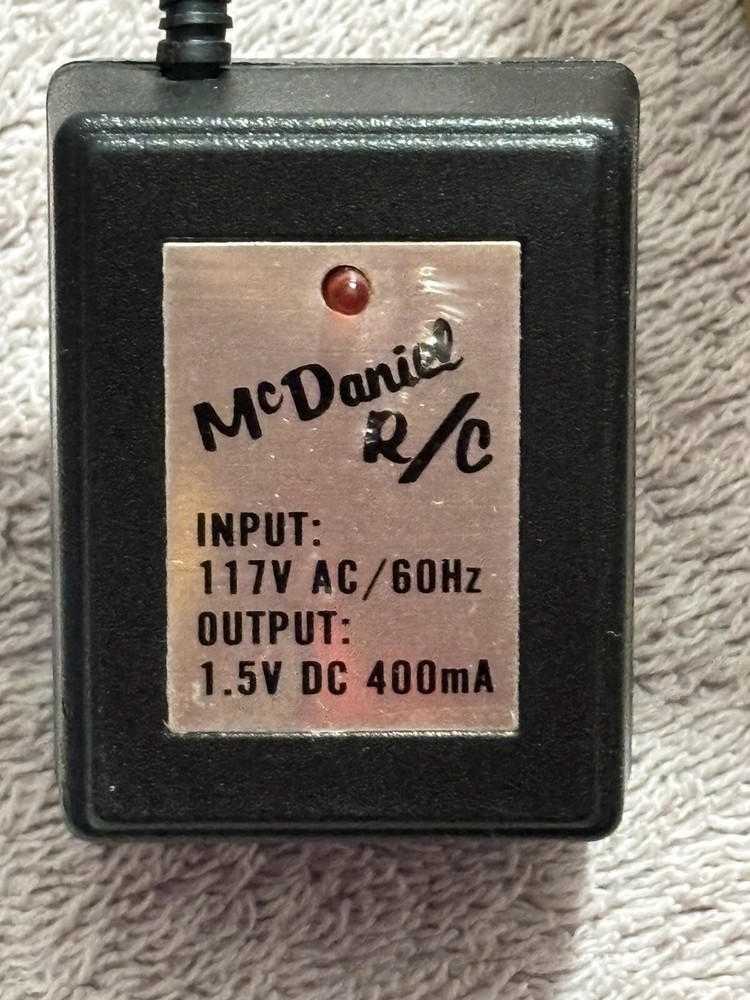 McDaniel RC Onboard Ignition System For NI-starter #176 Unused