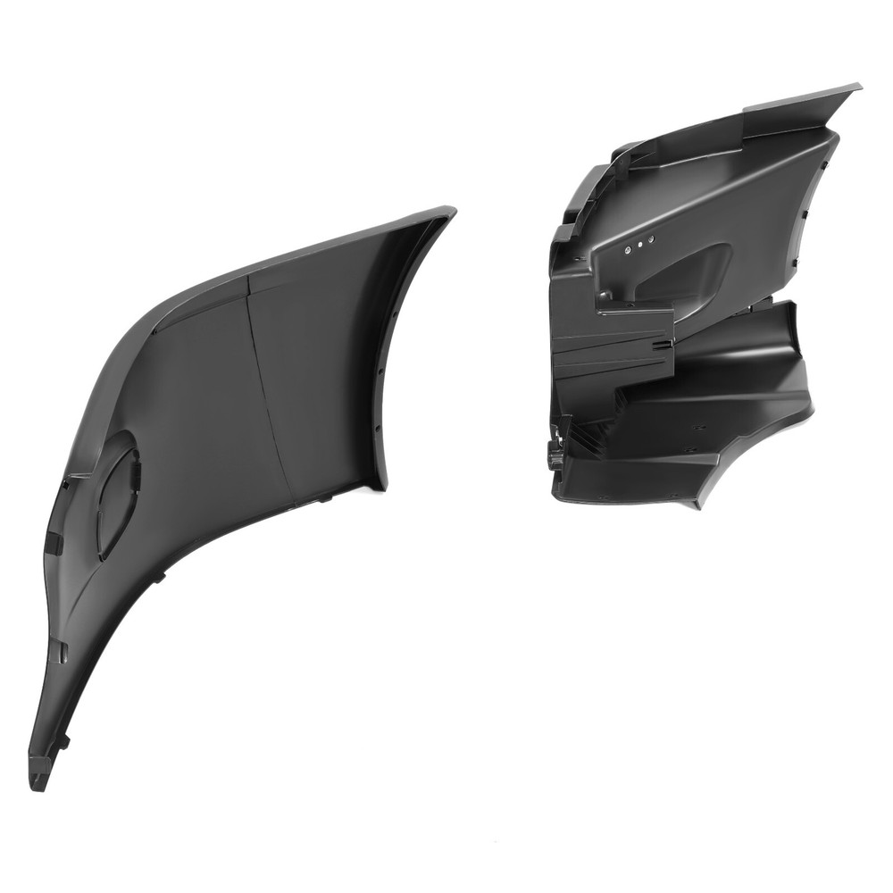 For Freightliner Cascadia 2008-2017 Front Bumper Reinforcement & End Cover Right