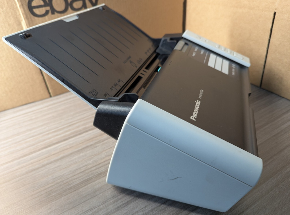 Panasonic KV-S1015C Duplex Document Scanner