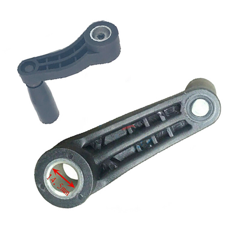 Drill Press Table Elevation Crank Handle Inner Hole is 14.5mm Drill Handle