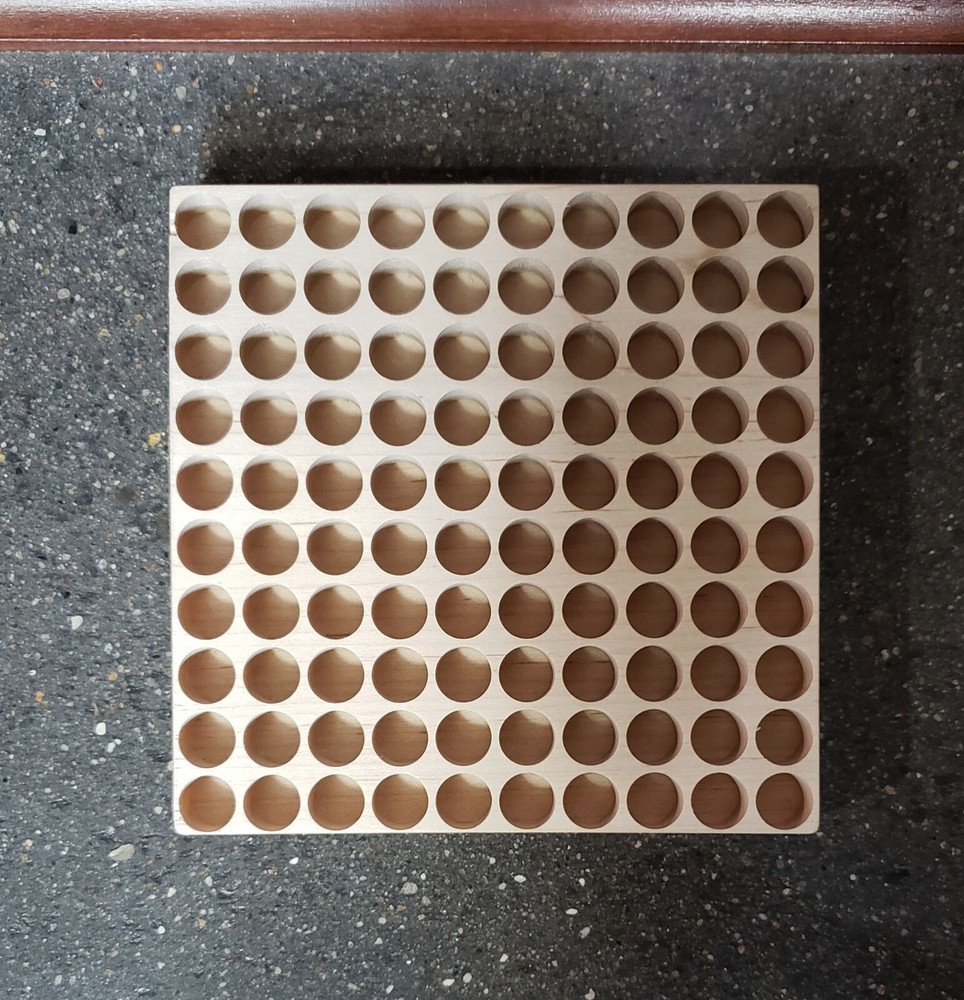 32 AUTO RELOADING TRAY-CNC CUT HARDWOOD HICKORY