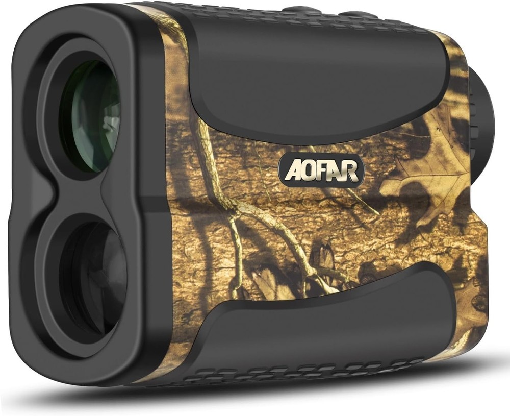 Advanced Range Finder with Pin Sensor Technology for Accurate Measurements