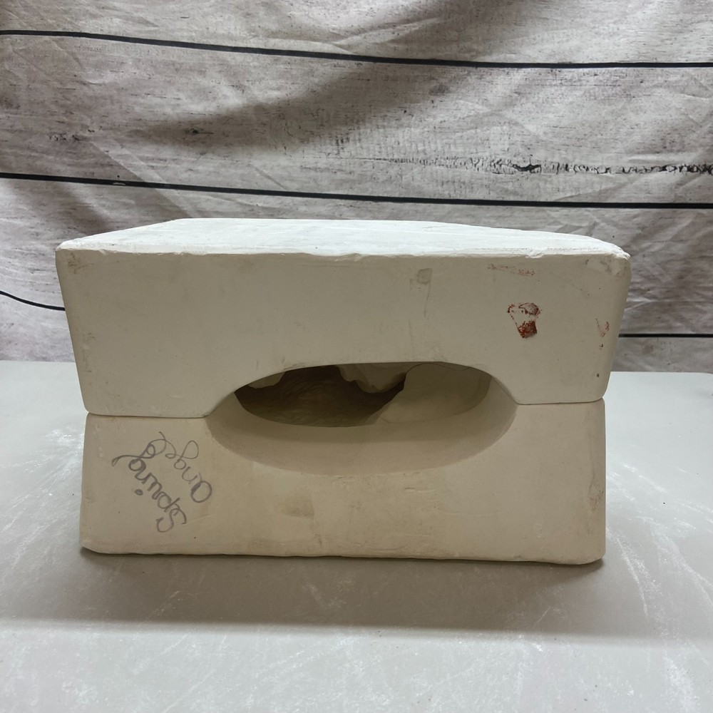 Provincial Ceramic Slip Casting Mold Angel #P-1033