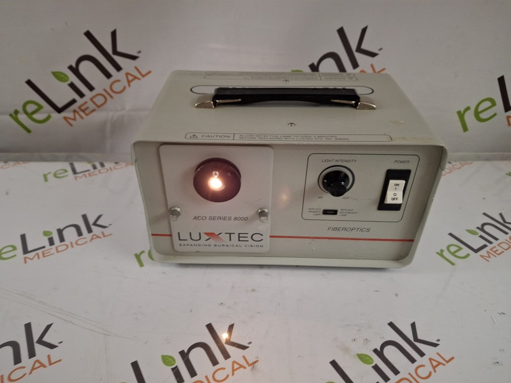 Luxtec ACO Series 8000 Light Source