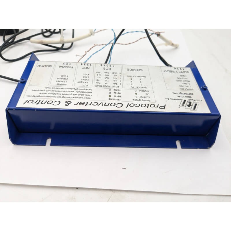 LTI HED721500408 PCC/04 Protocol Converter