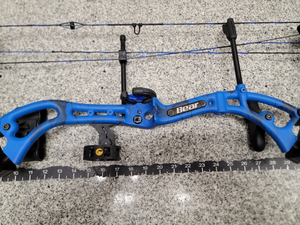 Bear Apprentice III 3 Youth Compound Bow