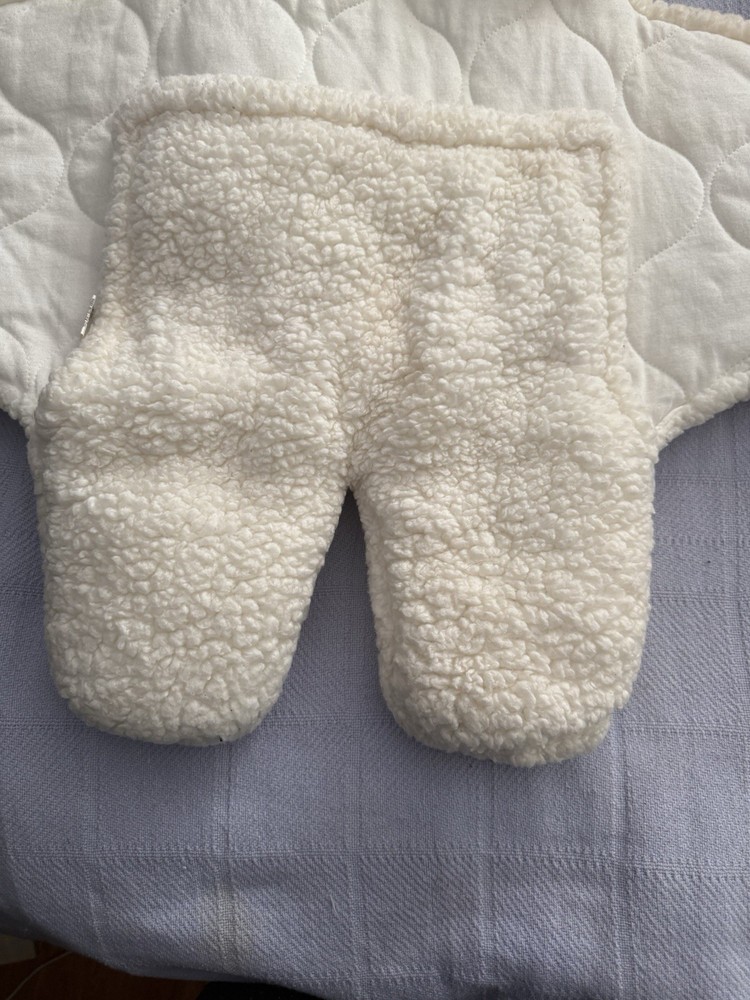 Modern Baby Snuggle Blankie