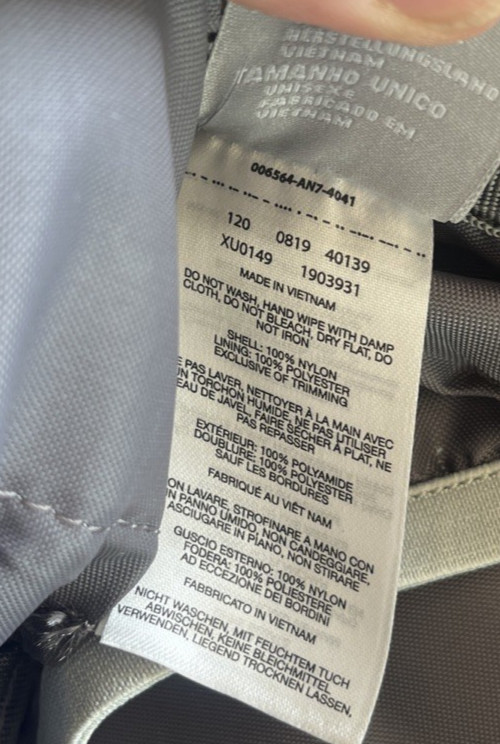 Columbia Silver Falls 2L Hydration Pack 6L Backpack Blue