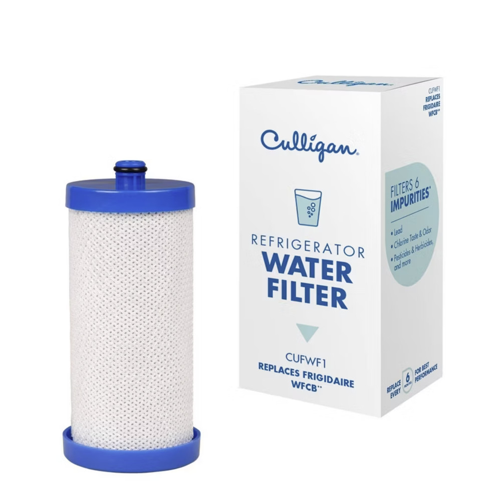 Culligan CUFWF1 Replacement Frigidaire (WFCB) Refrigerator Water Filter