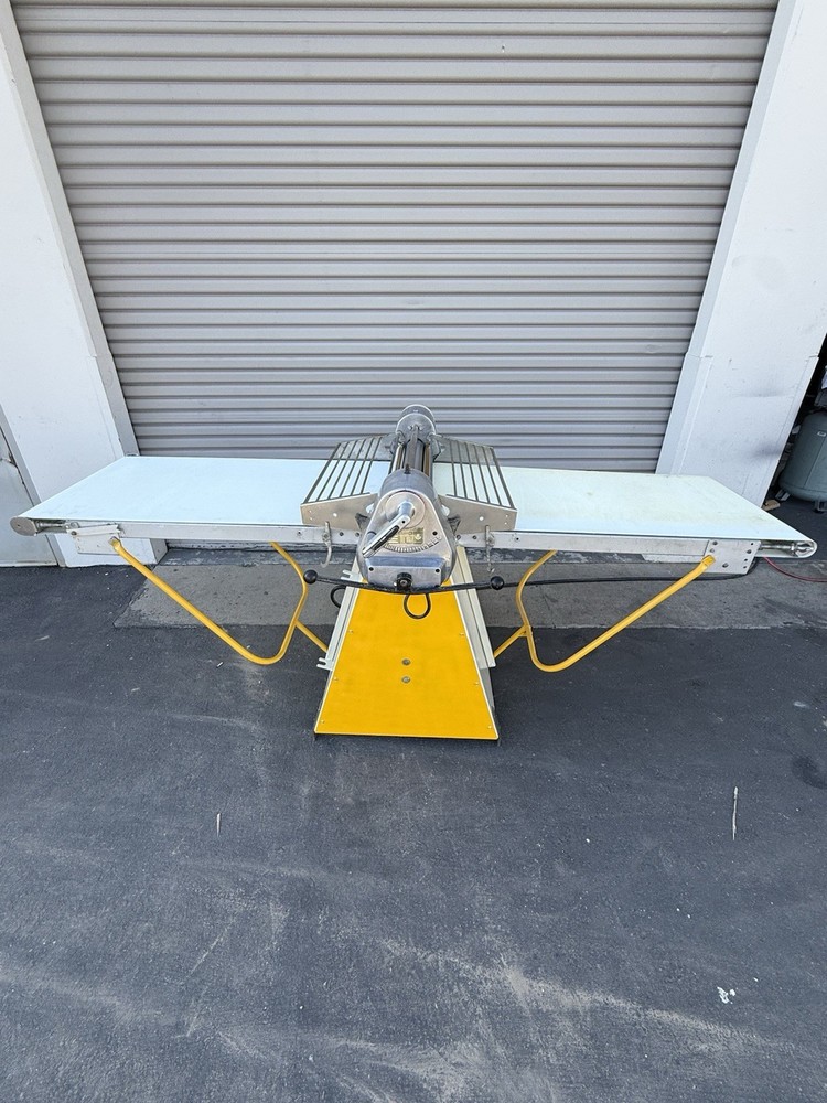 Rondo SVN 603 Dough Sheeter