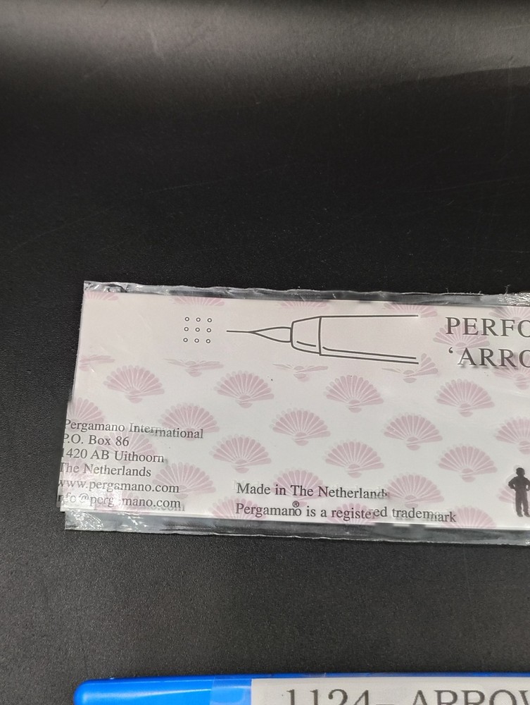 Vintage Pergamano Arrow Perforating Tool 1124