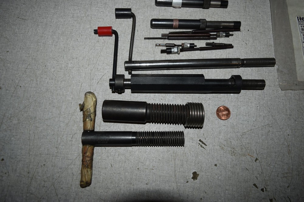 Helicoil Heli Coil Tools Lot