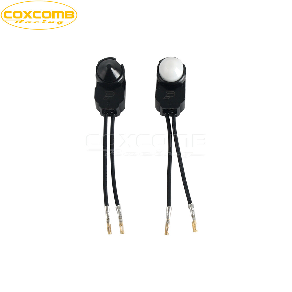 Front Brake Light Switch & Clutch Interlock Safety Switch For Harley Softail 12+