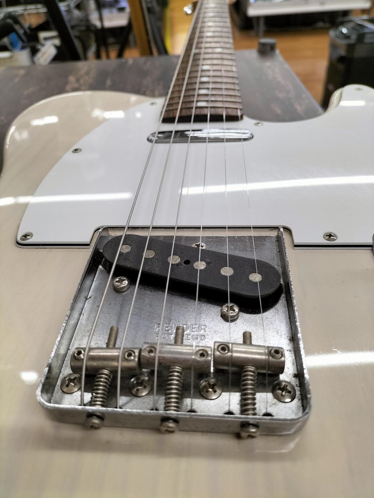 FENDER JAPAM TL71 ASH Electric Guitar