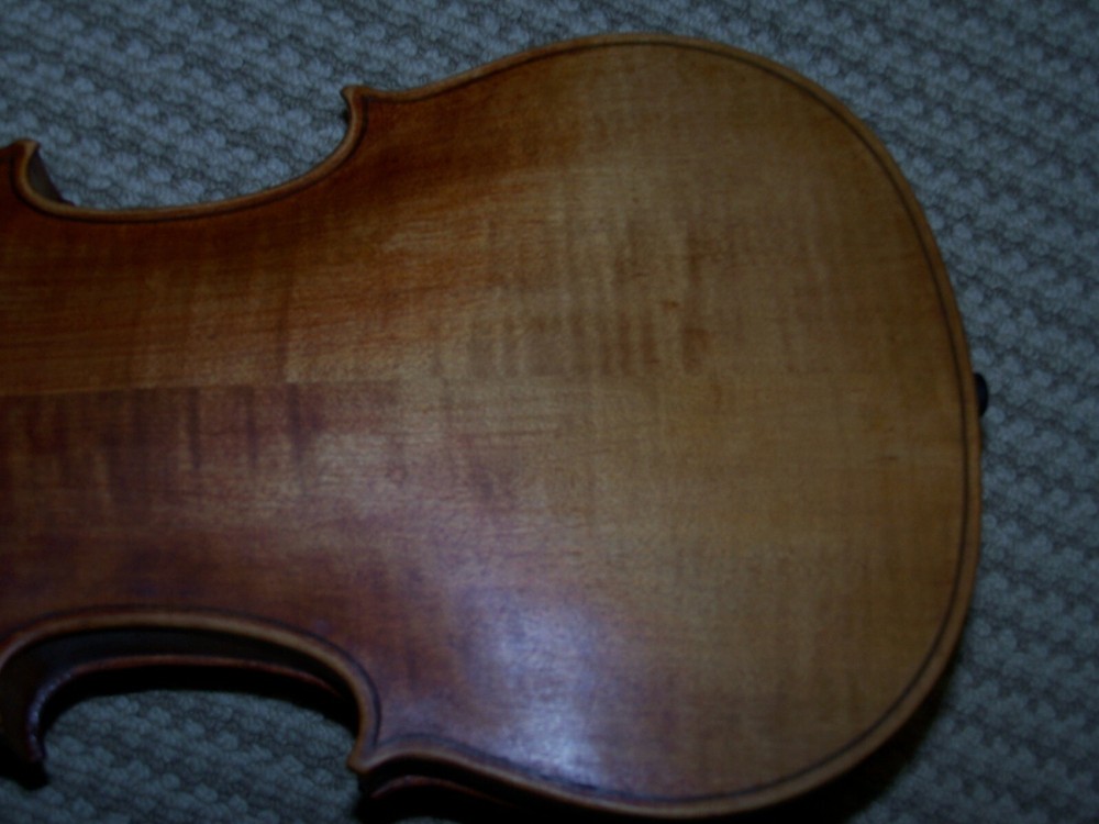 VINTAGE GERMAN ANTONIUS STRADIUARIUS COPY VIOLIN