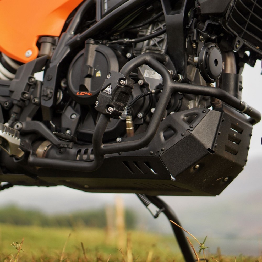 Bash Plate Fit for KTM 125 ENDURO R (2025)