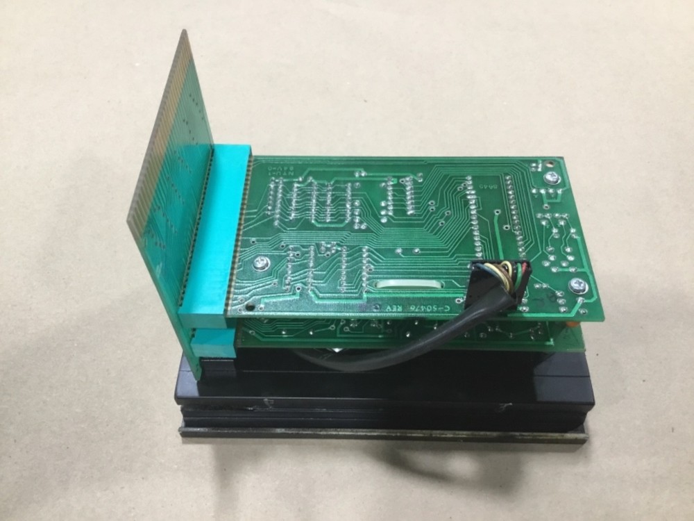 Data Instruments Wintriss Load Analyzer Forward/Reverse C-50478 C-50475 #022D15