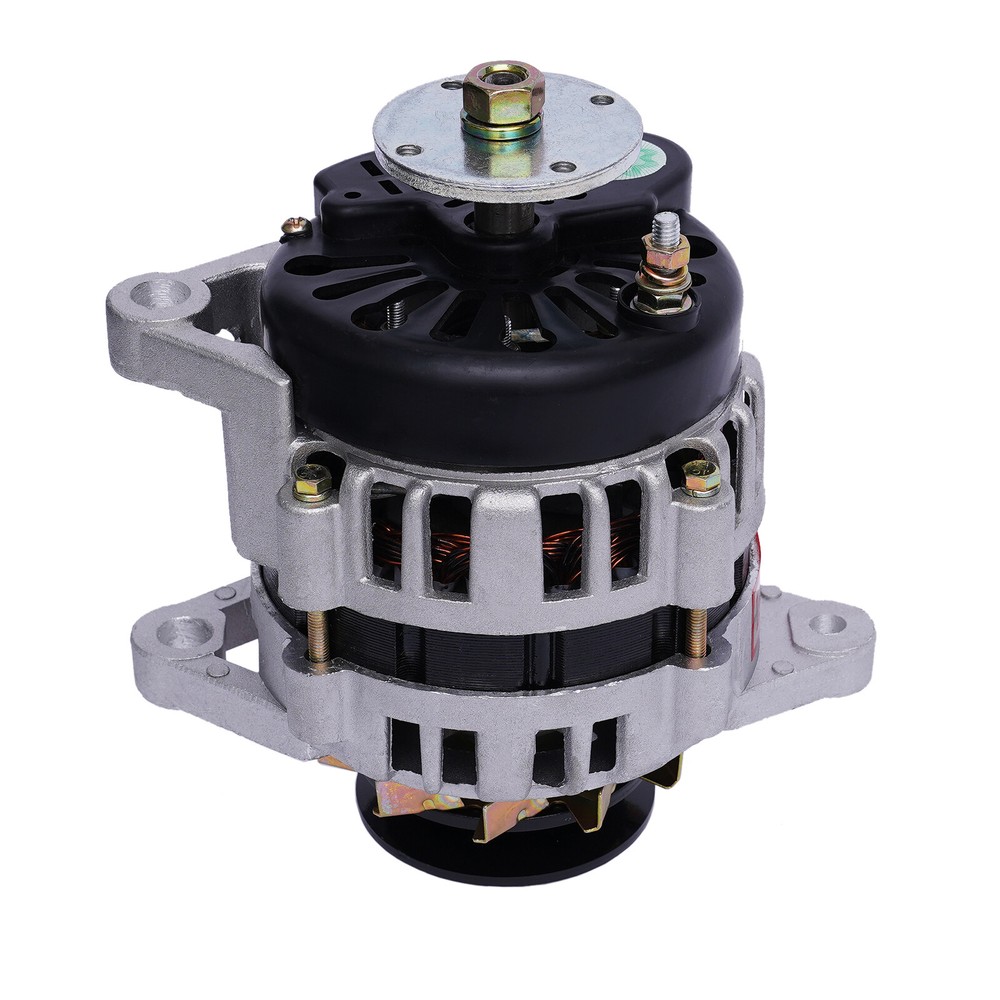 2000W Permanent Magnet DC Generator - Efficient, Portable Power Solution