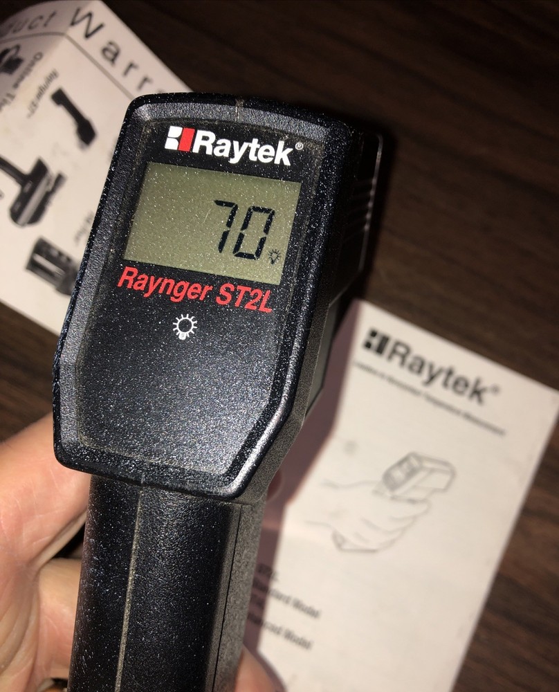 Raytek Raynger ST2L Infrared Thermometer