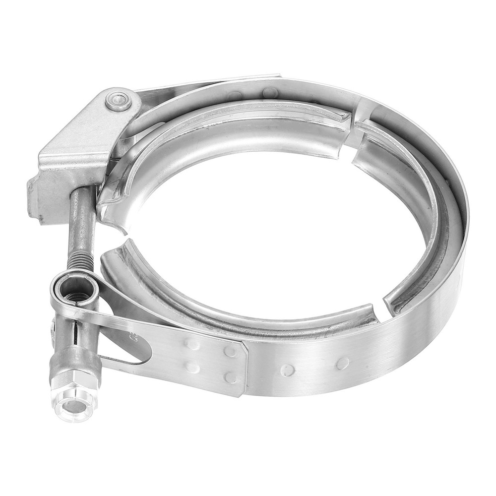 3" Quick Release V Band Clamp Adjustment Range 76mm / 2.99inch
