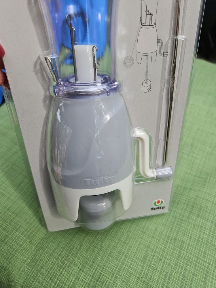 Tulip I-Cord Knitter Machine Knitting Amicolle NEW