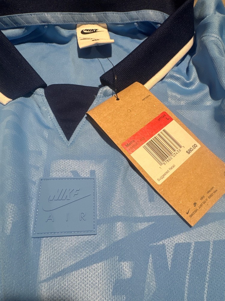 Air Jersey by Nike large