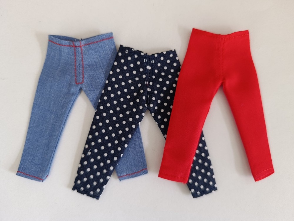 1:12 Scale Dolls Clothes
