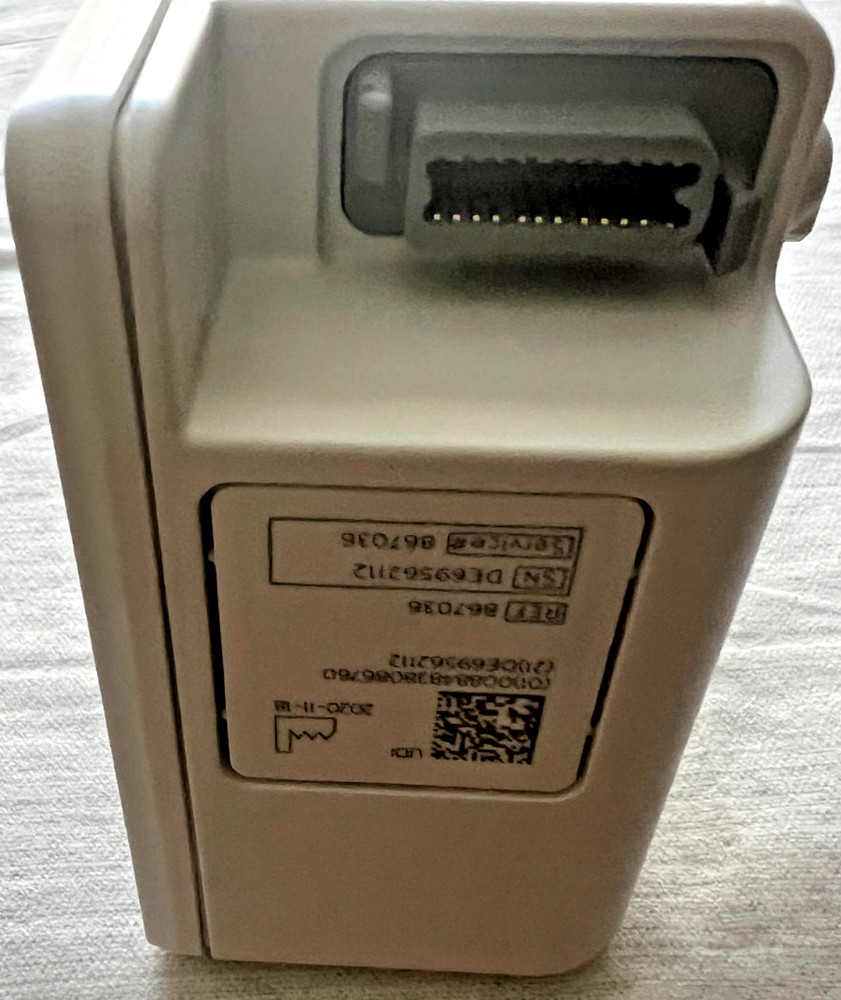 PHILIPS 867036 INTELLIVUE MMX MULTI-MEASUREMENT PDM MODULE 2020