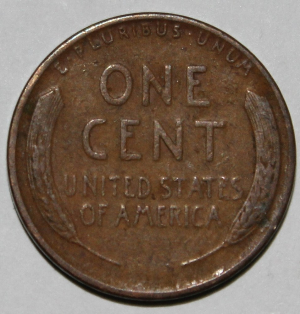 1931 1C BN Lincoln Cent #2