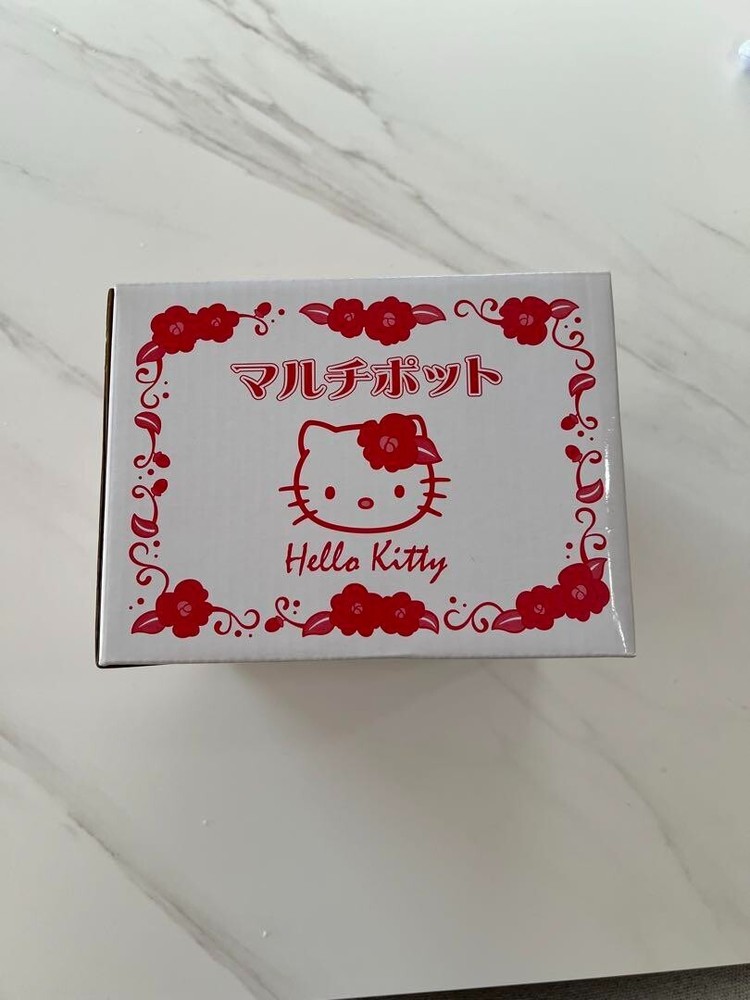 Sanrio Hello kitty Table Mini Cooker Pot