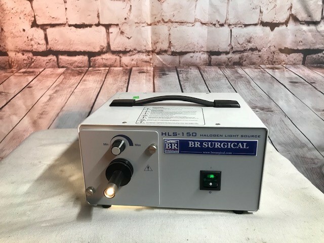 BR SURGICAL HLS-150 Light Source  Cryo  Operation Assistance Device