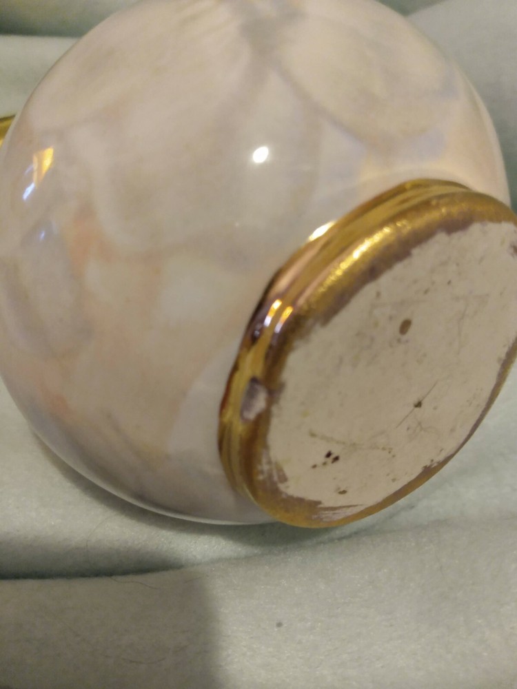 Decorative art pottery