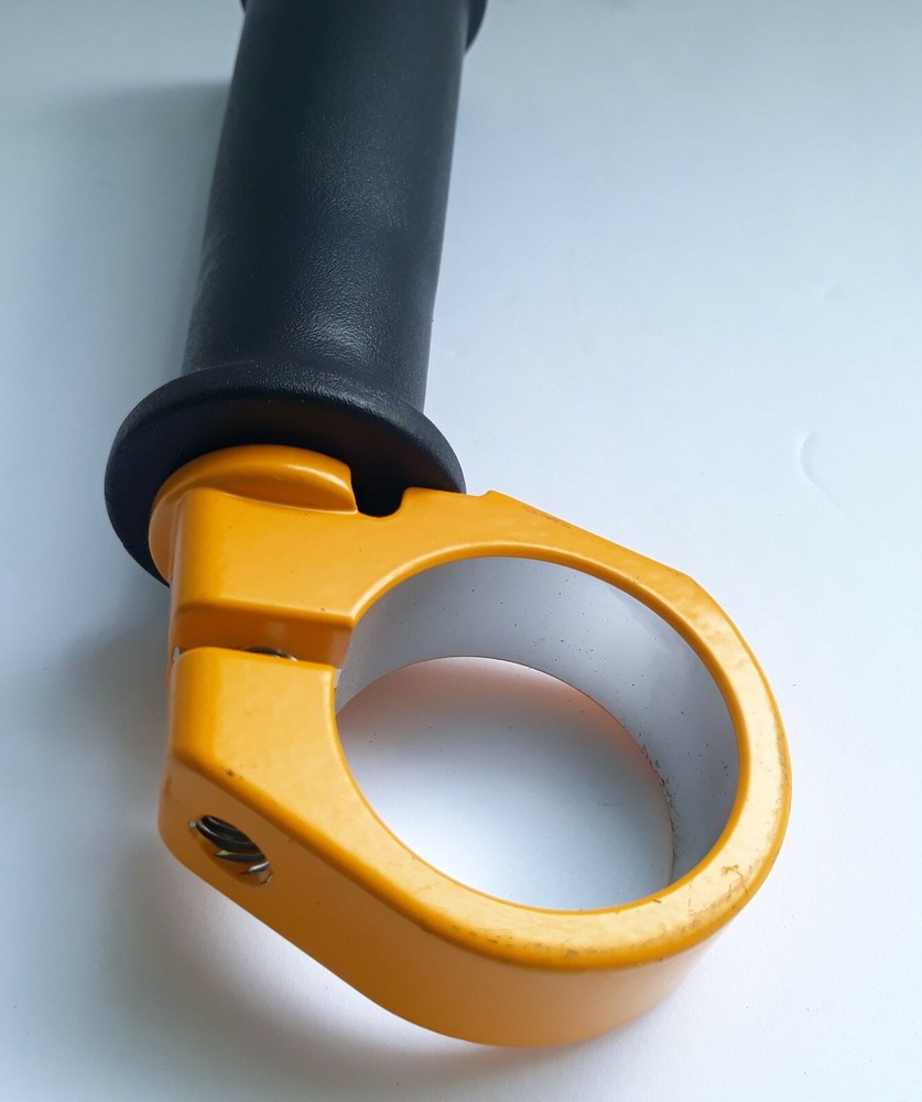 Aluminum & Plastic Adjustable Replacement Durable Drill Handle / Grip 7"