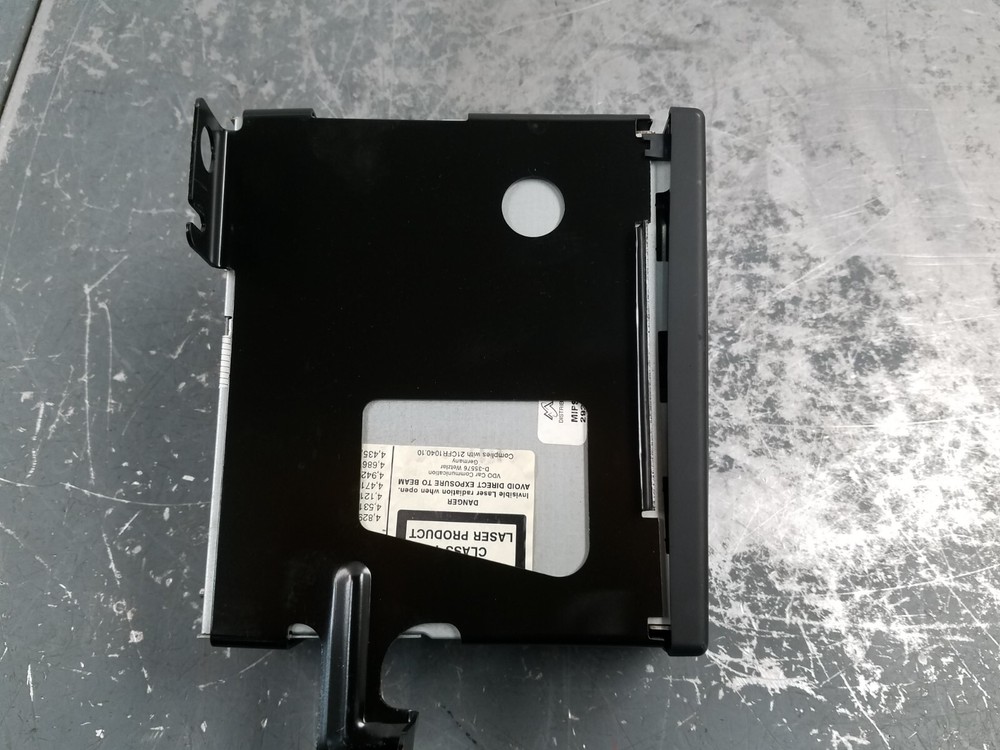 2001 BMW M5 E39 S62 Mini 6 CD Changer #9006 H3