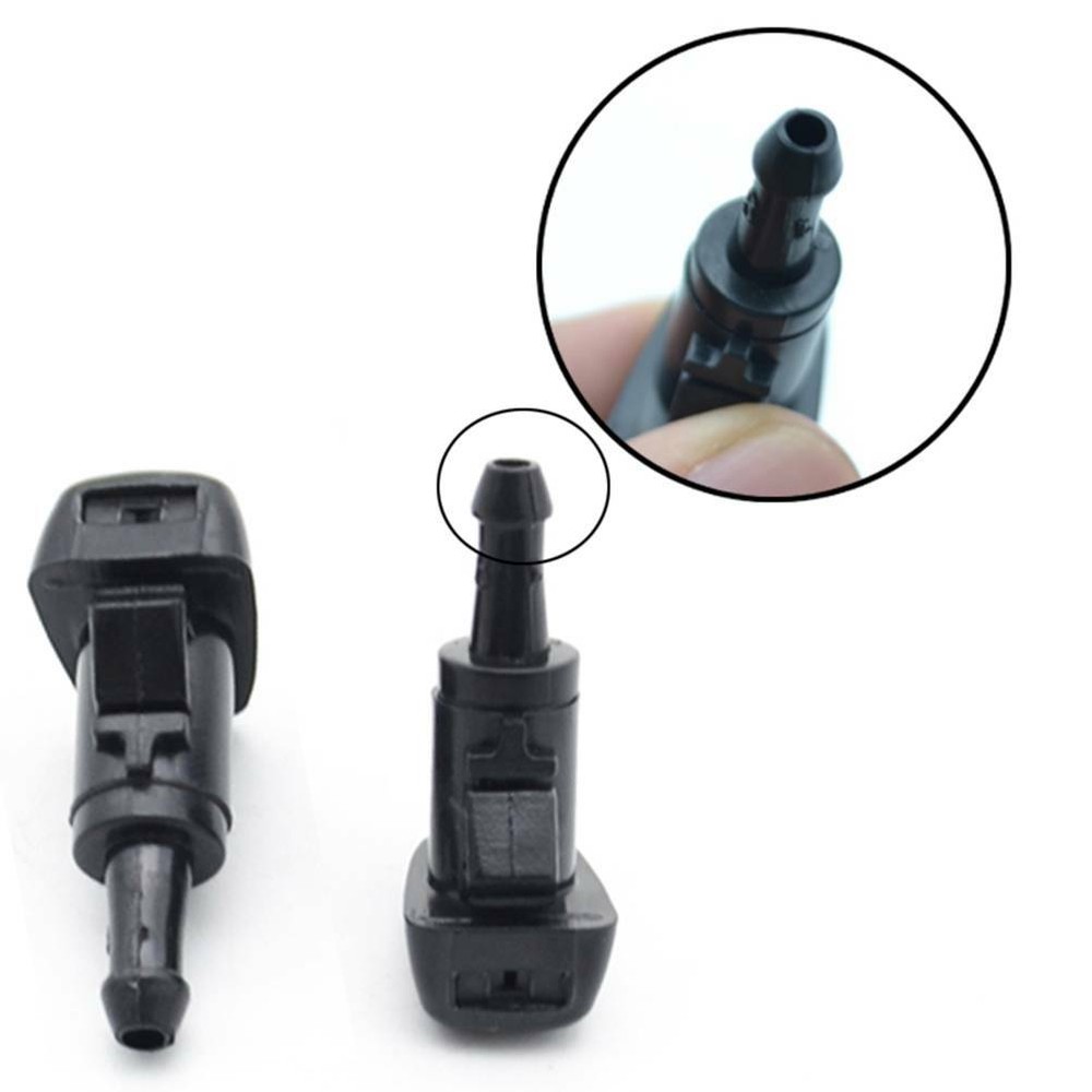 FOR DODGE RAM 1500 2500 3500 2011-2017 5113049AA WINDSHIELD WASHER FLUID NOZZLE