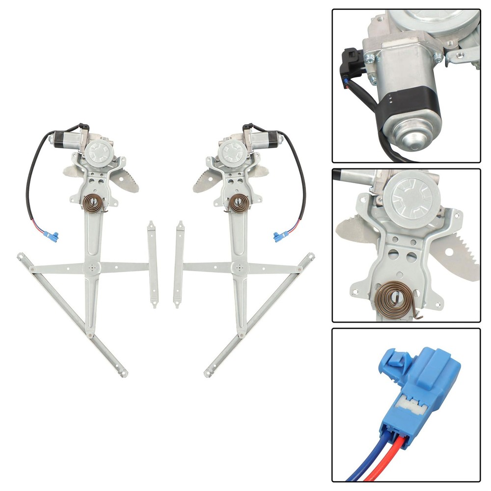 Window Regulator with Motor for 2000-2006 Tundra Front Left Right