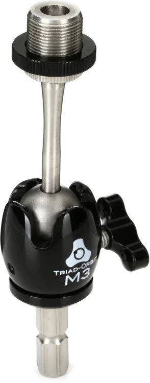 Triad-Orbit Micro 3 Long-stem Adapter