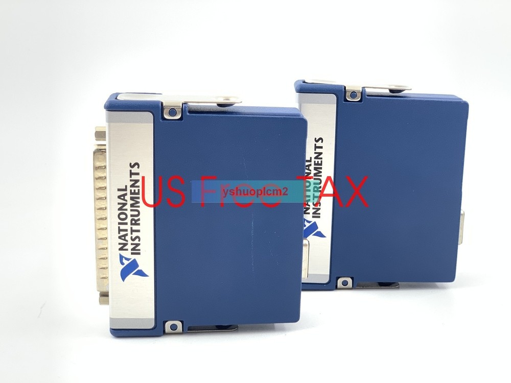 National Instruments NI 9381 cRIO Multifunction Module Test completed