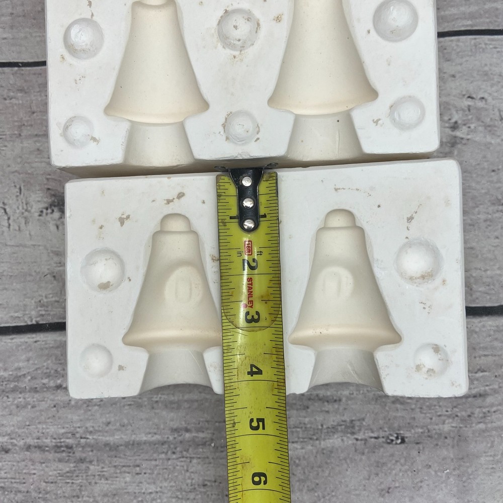Arnels Ceramic Casting Mold Sconce Candle Holder #302-A
