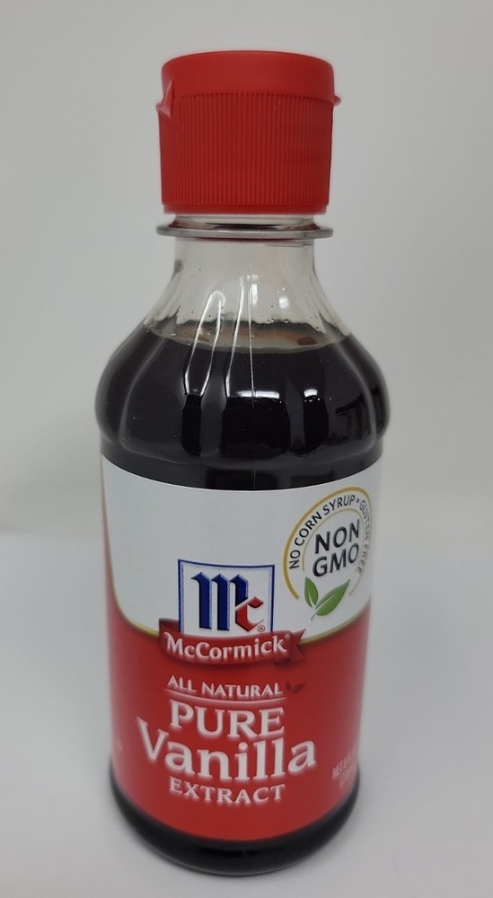 mccormick pure vanilla extract 8 oz