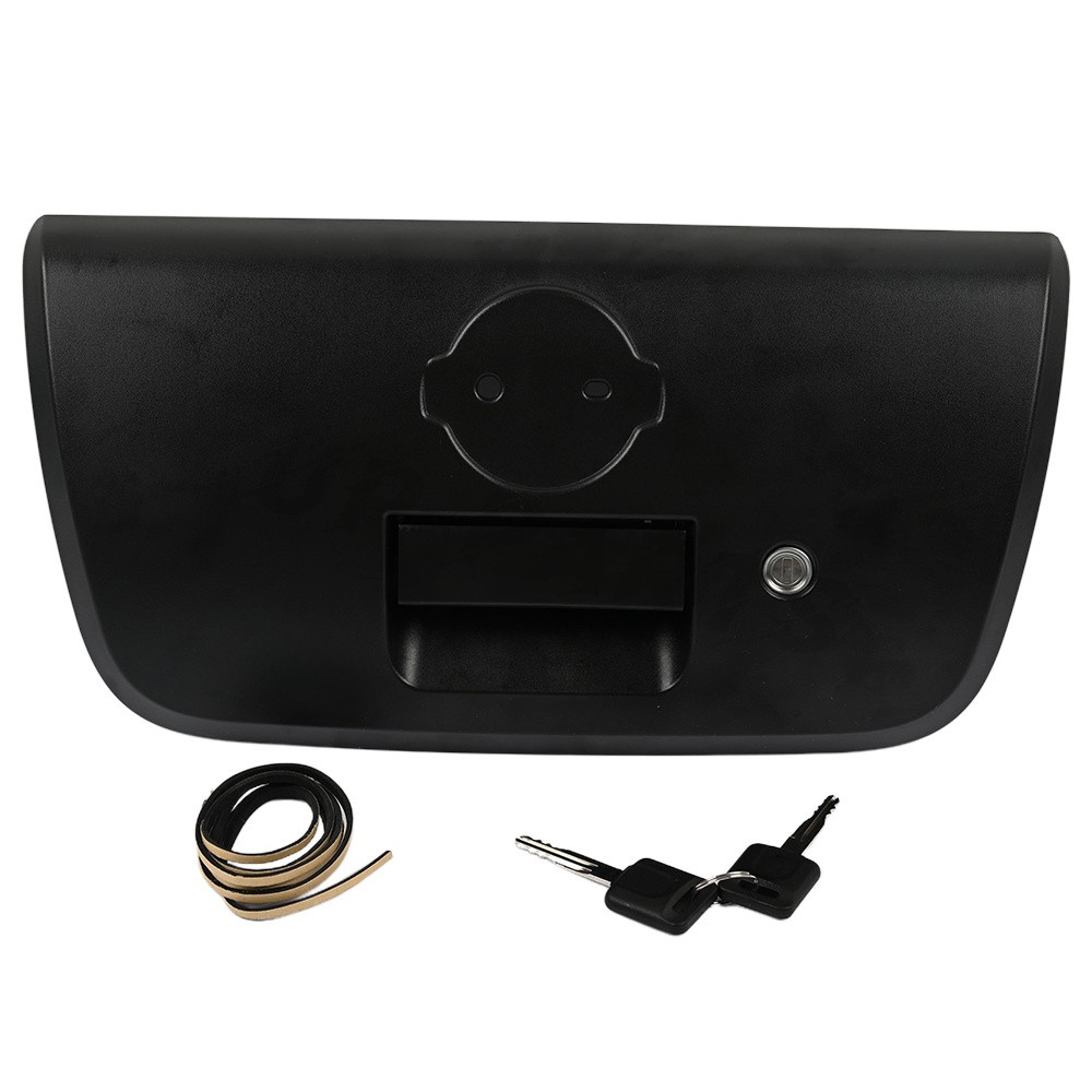 For 2001-2004 Nissan Frontier Tail Gate Tailgate Handle W/Tailgate Lock Cylinder