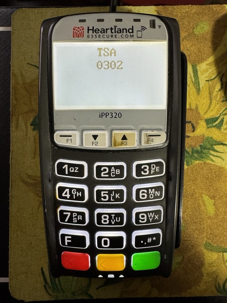 Ingenico iPP320 Payment Terminal - 11T2508A
