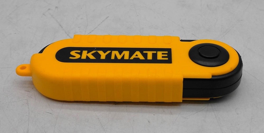 WEATHERHAWK SKYMATE SM-18 HANDHELD THERMO WINDMETER