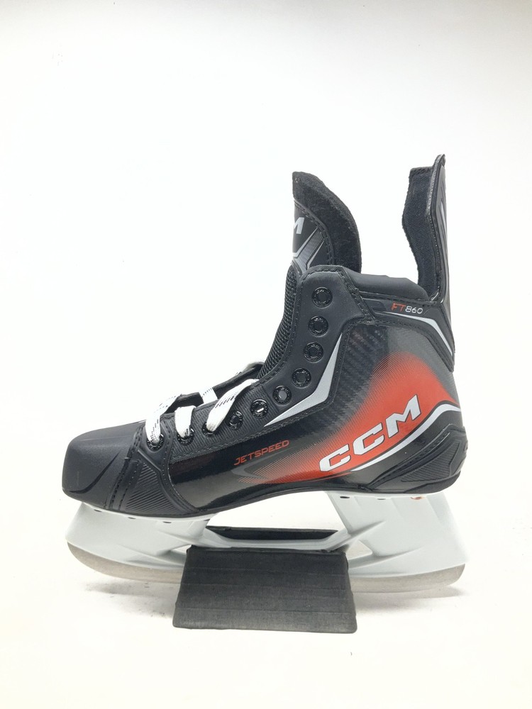 CCM Jetspeed FT860 Ice Skates SR 7.5 Wide