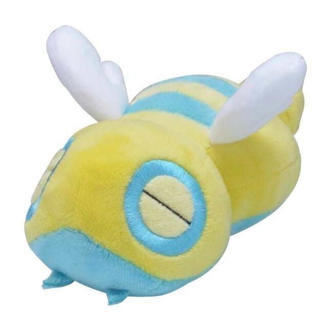 Pokemon Center Original Dunsparce Sitting Cuties Plush